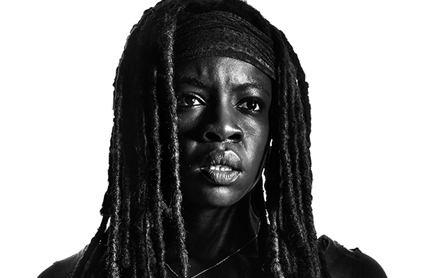 ダナイ・グリラ / Danai Gurira