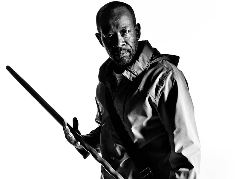 レニー・ジェームズ / Lennie James