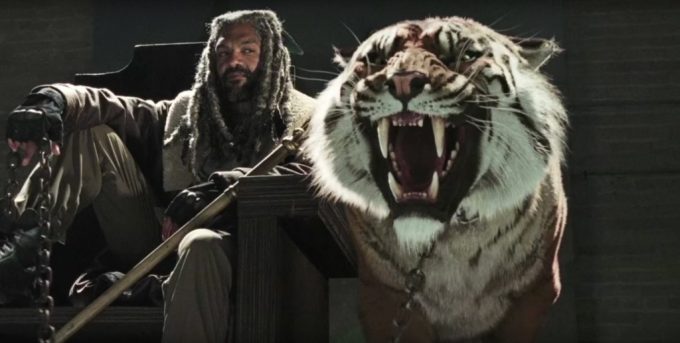 カリー・ペイトン / Khary Payton