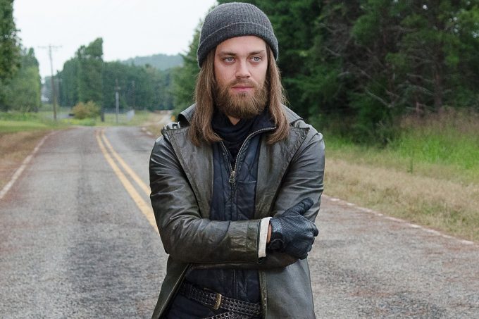 トム・ペイン / Tom Payne