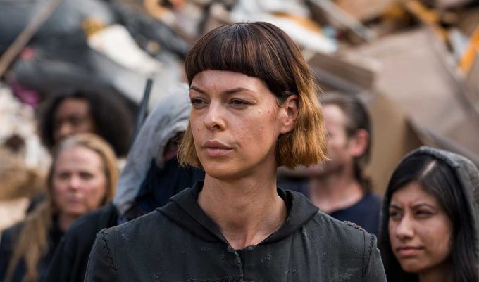 ポリアンナ・マッキントッシュ / Pollyanna McIntosh