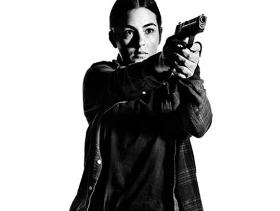 アラナ・マスターソン / Alanna Masterson